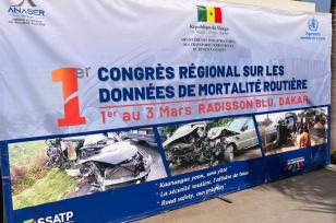 Traçant un chemin vers des routes plus sûres : l'engagement essentiel du Sénégal