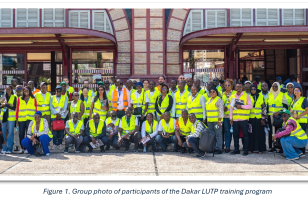 Building Urban Mobility Leadership in Africa: Highlights from the LUTP Training Workshop in Dakar