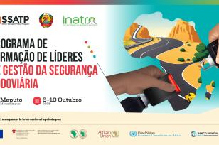 PRESS RELEASE: Lusophone Africa Strengthens Road Safety Leadership