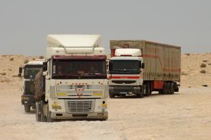 Transport and the AfCFTA: Road Services as the Missing Link