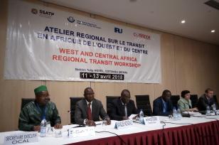 Transit Workshop for West and Central Africa: SSATP – WCO – IRU – ALCO