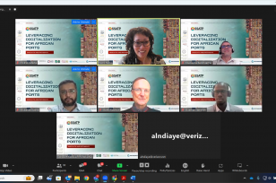 Principales conclusions du webinaire du SSATP sur l’état de la numérisation des ports africains : Perspectives et Recommandations