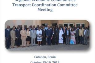 Réunion du CCT-CER à Cotonou