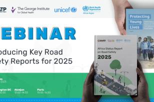 WEBINAIRE : Présentation des principaux rapports sur la sécurité routière pour 2025