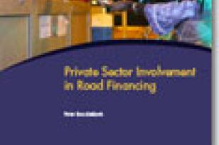 Private Sector Involvement in Road Financing