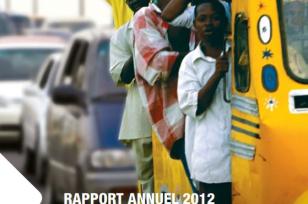 SSATP Rapport Annuel 2012