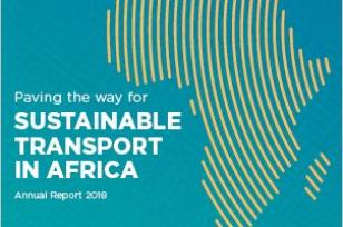 Annual Report 2018: Paving the Way for Sustainable Transport in Africa