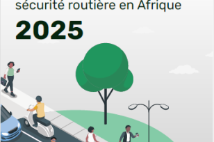 Rapport 2025 sur la situation de la sécurité routière en Afrique
