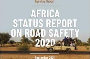Africa Status Report on Road Safety 2020 