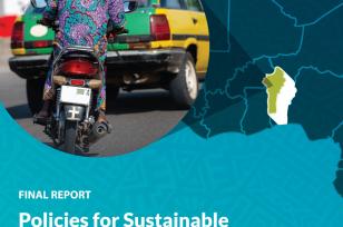 Policies for Sustainable Accessibility and Mobility in the Cities of Benin - Policy & Strategy Paper
