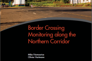 Border Crossing Monitoring along the Northern Corridor