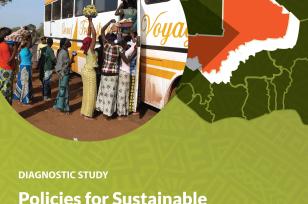 Policies for sustainable mobility and accessibility in cities of Mali - Diagnostic Study