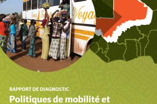 Politiques de mobilité et d'accessibilité durables dans les villes Maliennes - Rapport de diagnostic