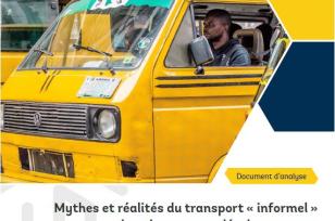 Mythes et réalités du transport « informel » dans les pays en développement : Quelles approches pour moderniser le secteur ?