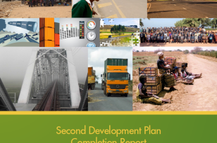 Second Development Plan (DP2) Completion Report 2008-2014