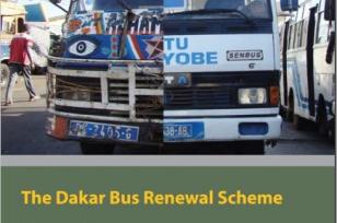 The Dakar Bus Renewal Scheme: Before and After