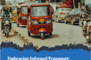 Embracing Informal Transport: A New Paradigm for Urban Mobility