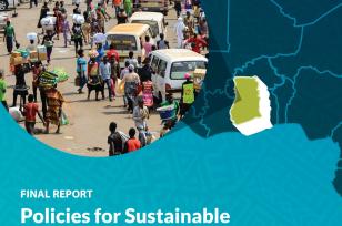 Policies for Sustainable Accessibility and Mobility in Urban Areas of Ghana - Policy & Strategy Paper