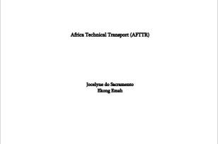 HIV/AIDS Assessment in Sub-Saharan Africa Transport Projects