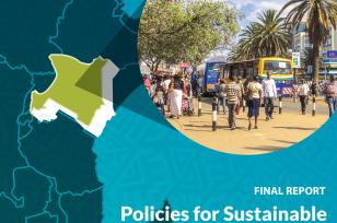 Policies for Sustainable Accessibility and Mobility in Cities of Kenya - Policy & Strategy Paper