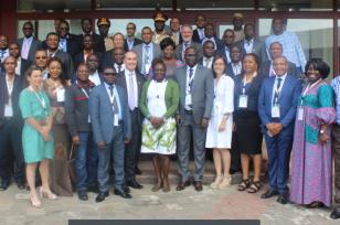 Le  2nd Atelier à Abuja. Vers la Mise en place d'un Observatoire de la sécurité routière en Afrique