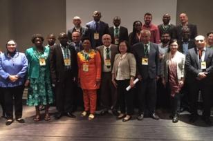 Atelier pour présenter les stratégies de collecte et d'amélioration des données d'accident routiers en Afrique