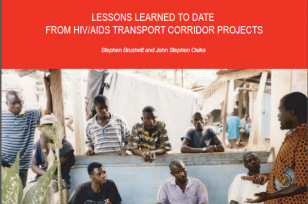 Lessons learned to Date from HIV-AIDS Transport Corridor Projects