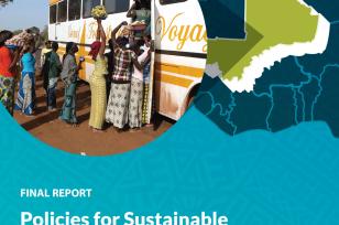 Policies for Sustainable Accessibility and Mobility in Urban Areas of Mali - Policy & Strategy Paper
