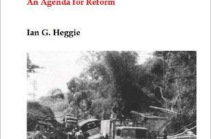 Management and Financing of Roads: An Agenda for Reform