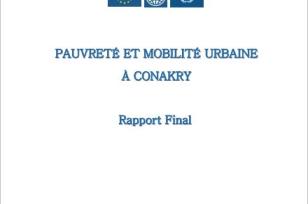 Pauvreté et mobilité urbaine à Conakry