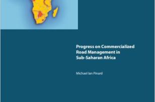 Progress on Commercialized Road Management in Sub-Saharan Africa