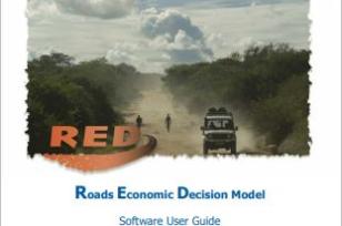 Roads Economic Decision (RED) Model: Software User Guide & Case Studies