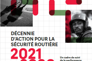 Cadre de suivi de la performance en sécurité routière pour les pays africains