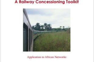 A Railway Concessioning Toolkit: Application to African Networks