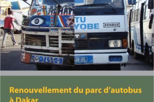 Renouvellement du parc d'autobus à Dakar : Avant et Après