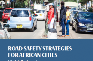 Road Safety Strategies for African Cities: A Guide to Development