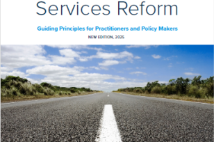 Road Transport Services Reform: Guiding Principles for Practitioners and Policy Makers