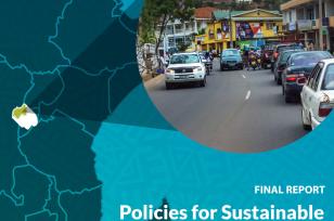Policies for Sustainable Accessibility and Mobility in Cities of Rwanda - Policy & Strategy Paper