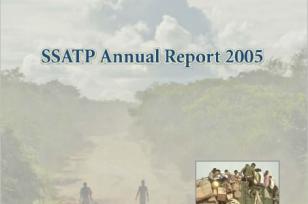 SSATP Annual Report 2005
