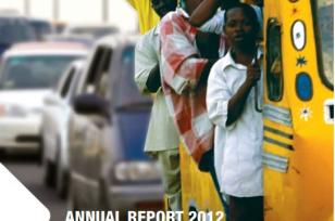 SSATP Annual Report 2012