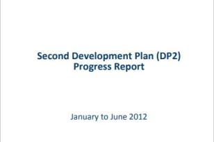 Progress Report January-June 2012