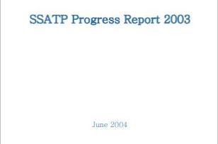 SSATP Progress Report 2003