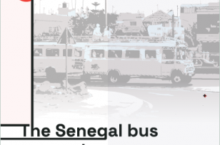 The Senegal Bus Renewal Program: From 2005 until 2023