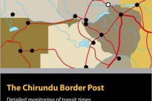 The Chirundu Border Post: Detailed Monitoring of Transit Times