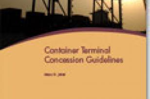 Container Terminal Concession Guidelines