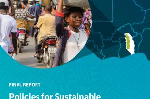 Policies for Sustainable Accessibility and Mobility in Urban Areas of Togo - Policy & Strategy Paper