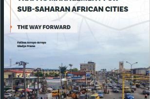 Traffic Management for Sub-Saharan African Cities: The Way Forward