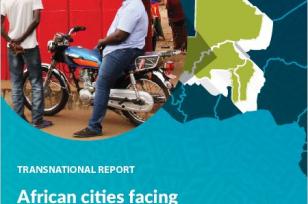 African cities facing the urban mobility crisis: The challenge of national mobility policies in Benin, Burkina Faso, Mali and Togo confronted with the proliferation of motorised two-wheelers