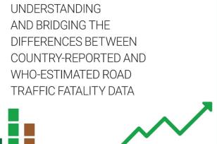 Understanding and Bridging the Differences Between Country-reported and WHO-estimated Road Traffic Fatality Data