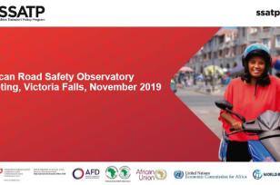 African Road Safety Observatory Meeting